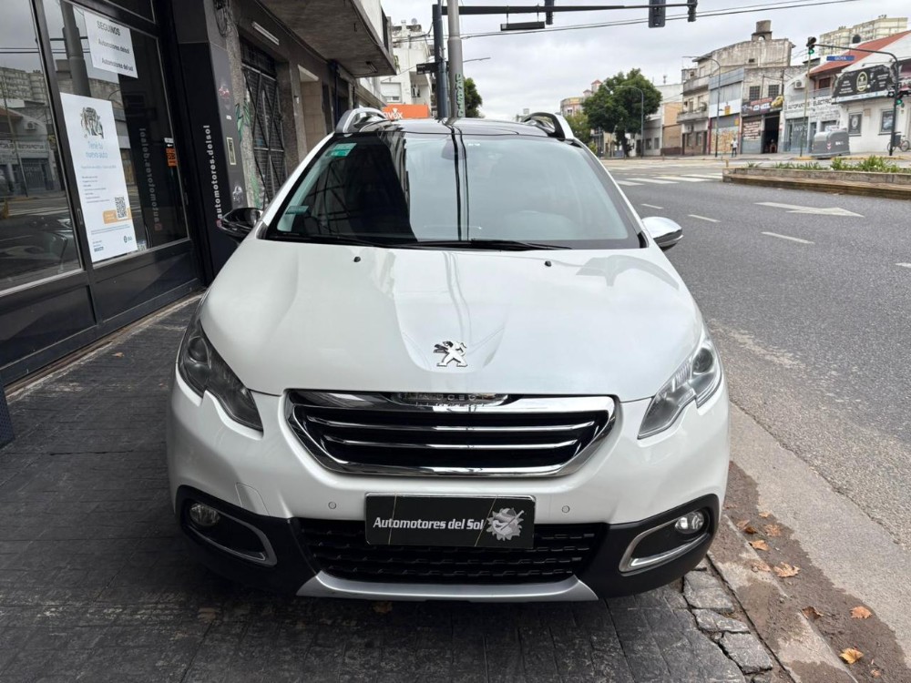 Peugeot 2008 Sport — foto 10